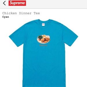Supreme Chicken Dinner Tee (SS18)